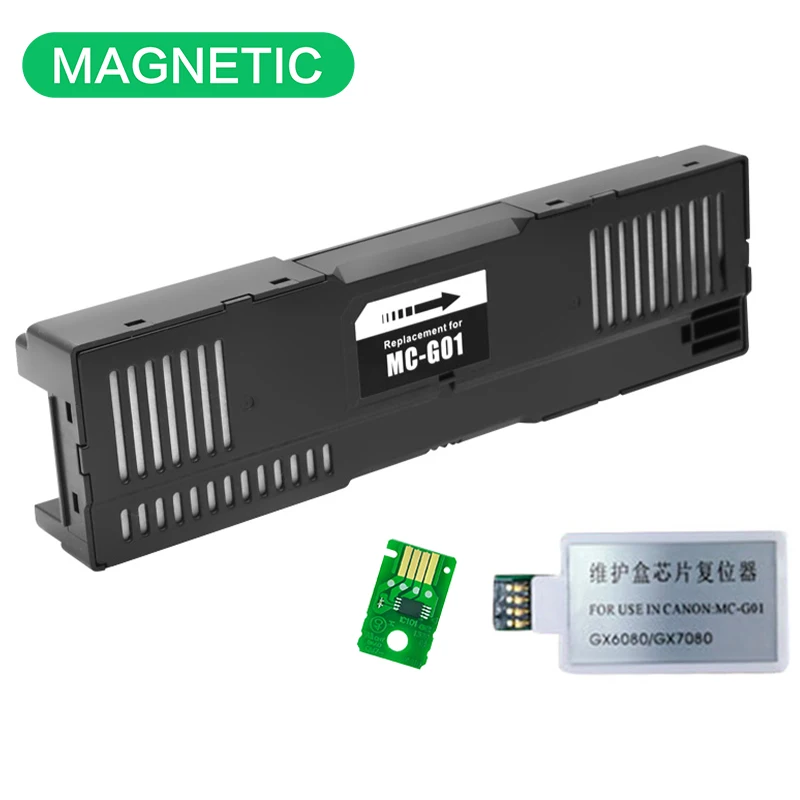 Resetter de Manutenção para Impressora Canon Mc-g01 Gx6010 Gx7020 Gx7020 Gx6030 Gx7030 Gx6040 Gx7040 Gx6050 Gx7050 Gx6060 - Imagem 3