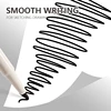 6 Pcs/Set Double Tip Line Marking Pen Drawing Manga Outlining Art Marker Brush for Sketch Painting Stationery Supplies 3