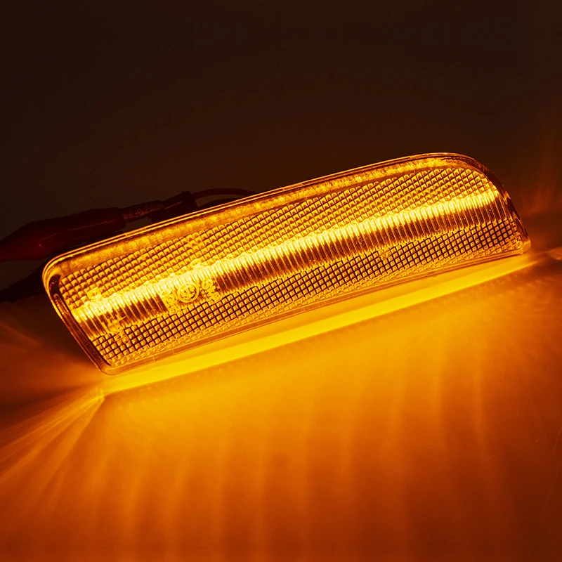 VW Tiguan MK1 2008-2017 ����Ʈ ���� LED ���̵� �ڳ� ����Ʈ, ��� ���̵� ��Ŀ ����Ʈ, ��ü�� OE-Spec, 5N0945119A