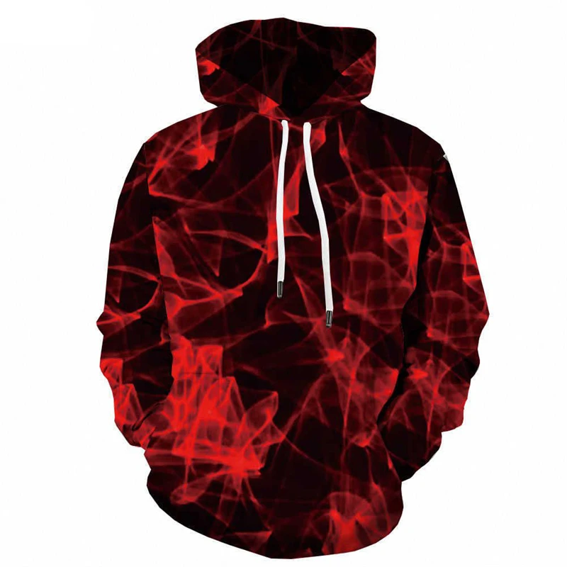 thumbnail image 1 of Venta caliente Sudadera con capucha psicodélica con estampado 3D para hombres y mujeres Sudadera con capucha de manga larga con personalidad genial Jerseys de calle de primavera Ropa masculina, 1 of 5