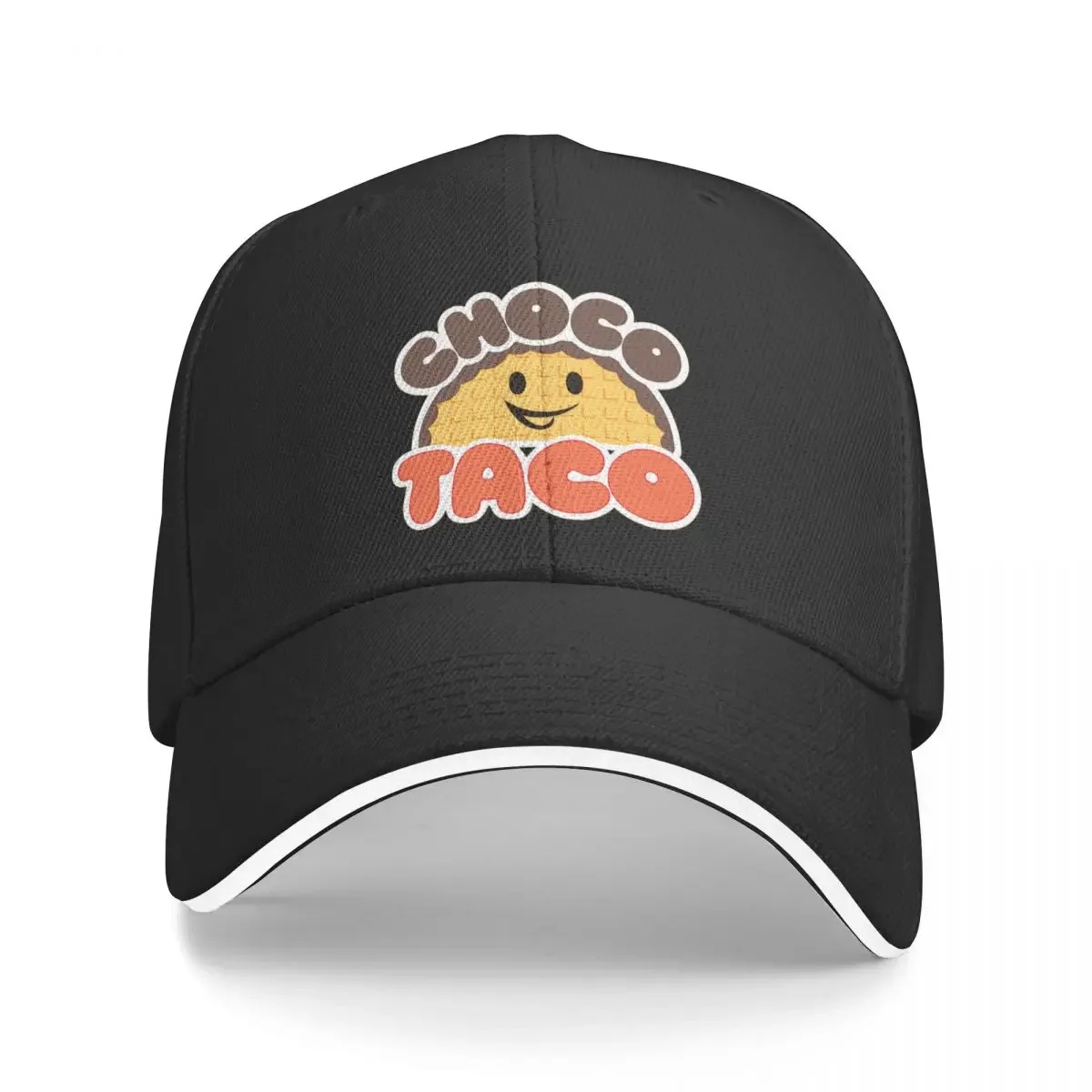 

chocoTaco Baseball Cap New Hat Cosplay Hat Man For The Sun black Women's Hats Men's