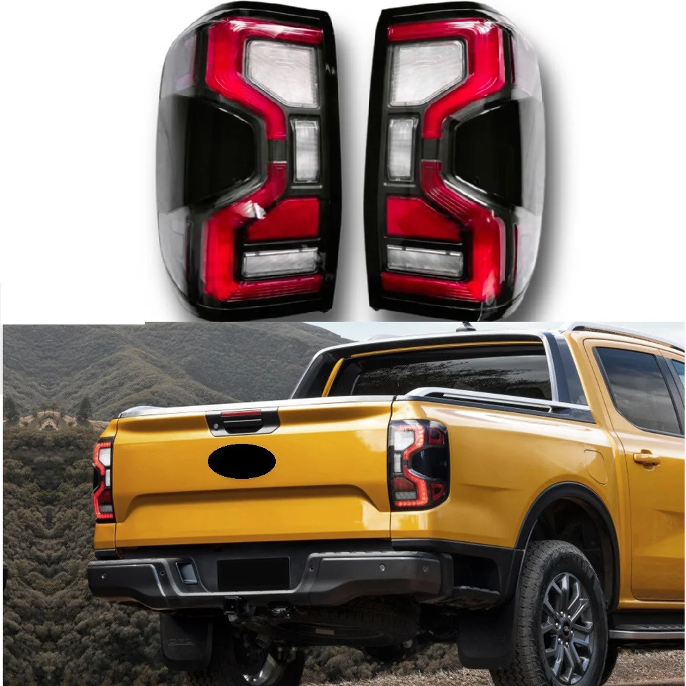 2023 レンジャー LED テールランプ ライト レンジャー T9 Xl XLt 