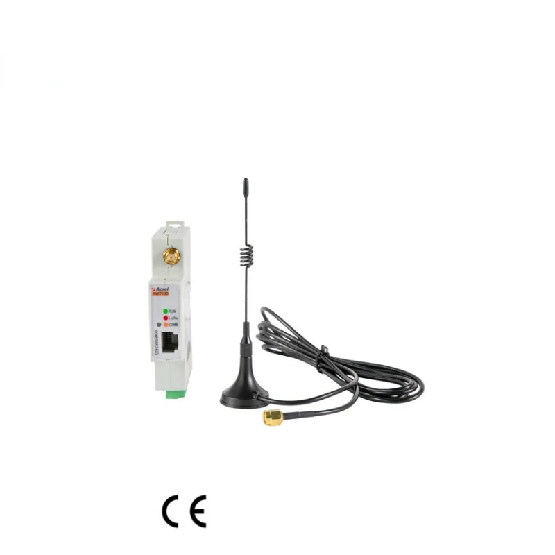 

AWT100 wireless communication device NB gateway module with down link RS485 port