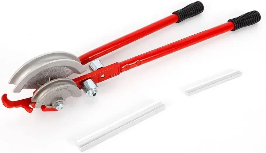 180 Degree Manual Pipe Bender 15 mm/22 mm Pipe Bender Bending Pliers Professional Bending Machine