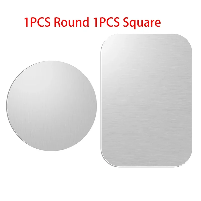2PCS Silver