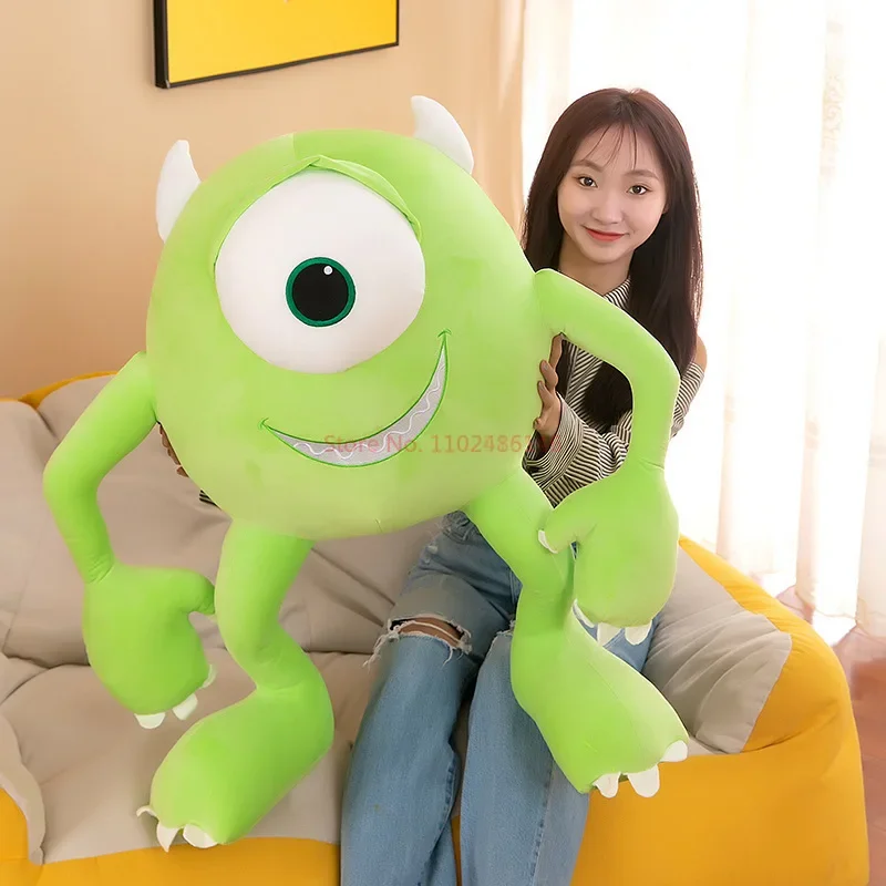 35-60cm Disney Plus Toys Monsters University Mike Wazowski Mr.q