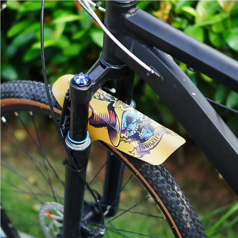 Bicycle Fender CHOOEE Mountain Road Bike Fender MTB Universal Front + Rear Fenders