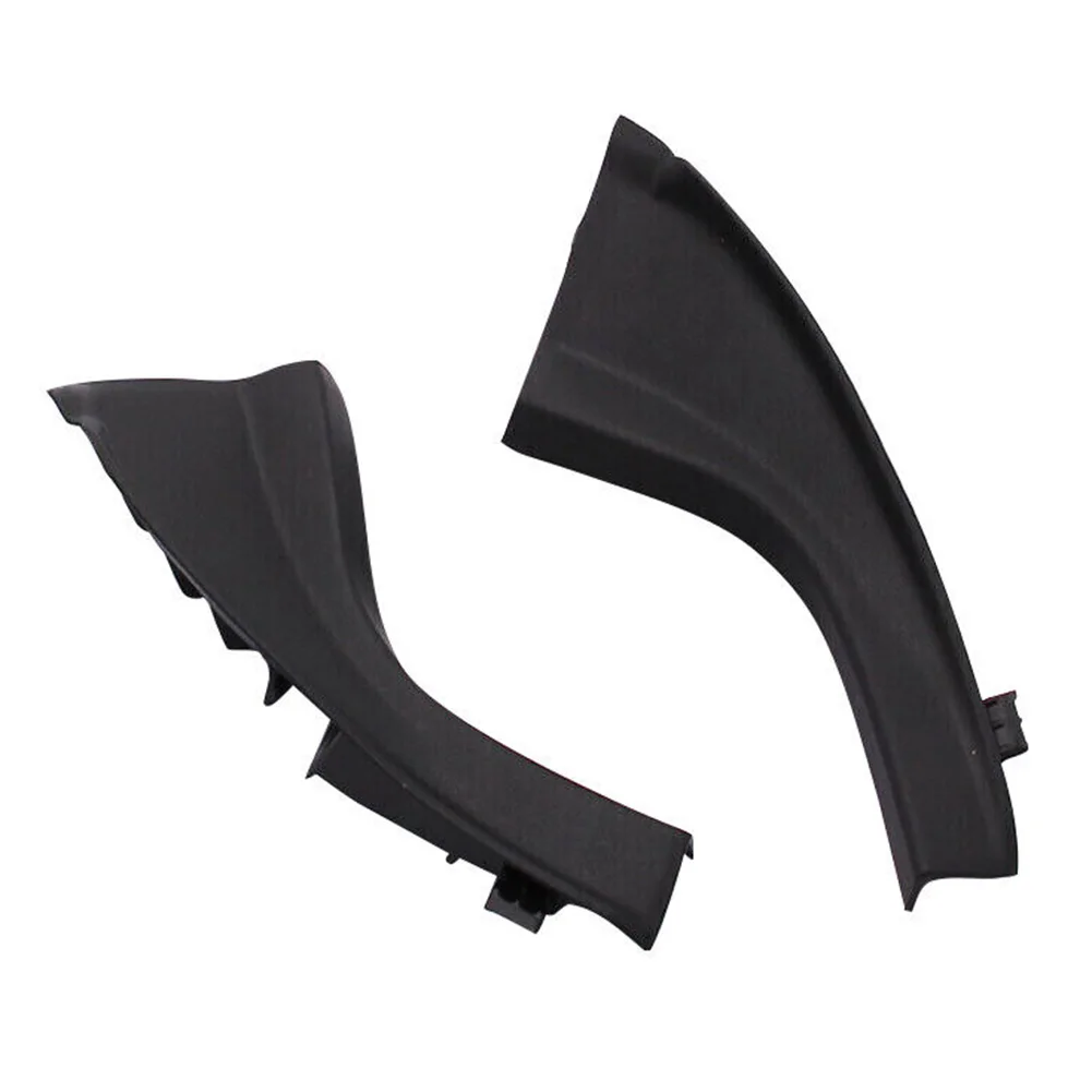 Car Windshield Wiper Cowl Extension Trim Fender Cover For Toyota RAV4 2006-2012 Accessories Exterior Parts 53866-42012