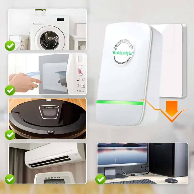 Power Saver Electric Energy EU/US/UK/AU Plug Household