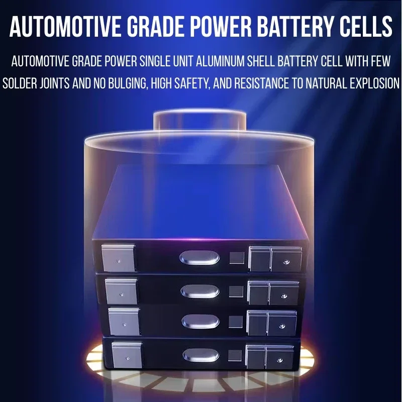 Lifepo4 Battery 12V 100Ah 200Ah 300Ah 400Ah 500Ah 600Ah 800Ah 1000Ah Rechargeabl