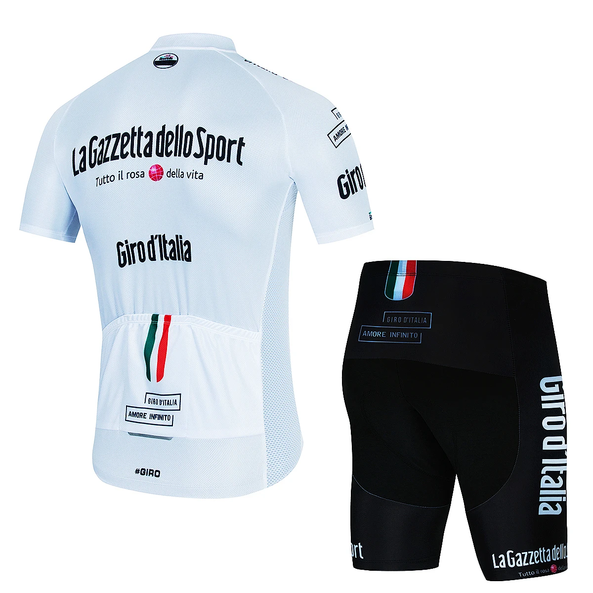 Cycling Pants Man Jersey Men's Summer Clothes 2025 Gel Sports Set Mountain Bike Jacket Clothing Costume Tricuta Outfit Mtb 4