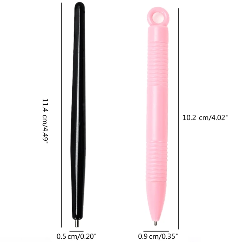 Pen For Cat Eye Gel Polish Art Steel Ball Pen Portable DIY Dotting Tool Manicure Tool Magnetic Nail Art Tools Cat Eye Nail Tool Magnetic Nail Tools