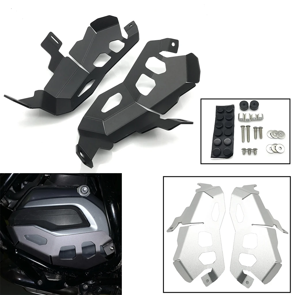

Для BMW R 1200 GS RT R RS R1200GS R1200R R1200RT R1200 R 2013-2022 головка цилиндра двигателя мотоцикла, крышка клапана, защита