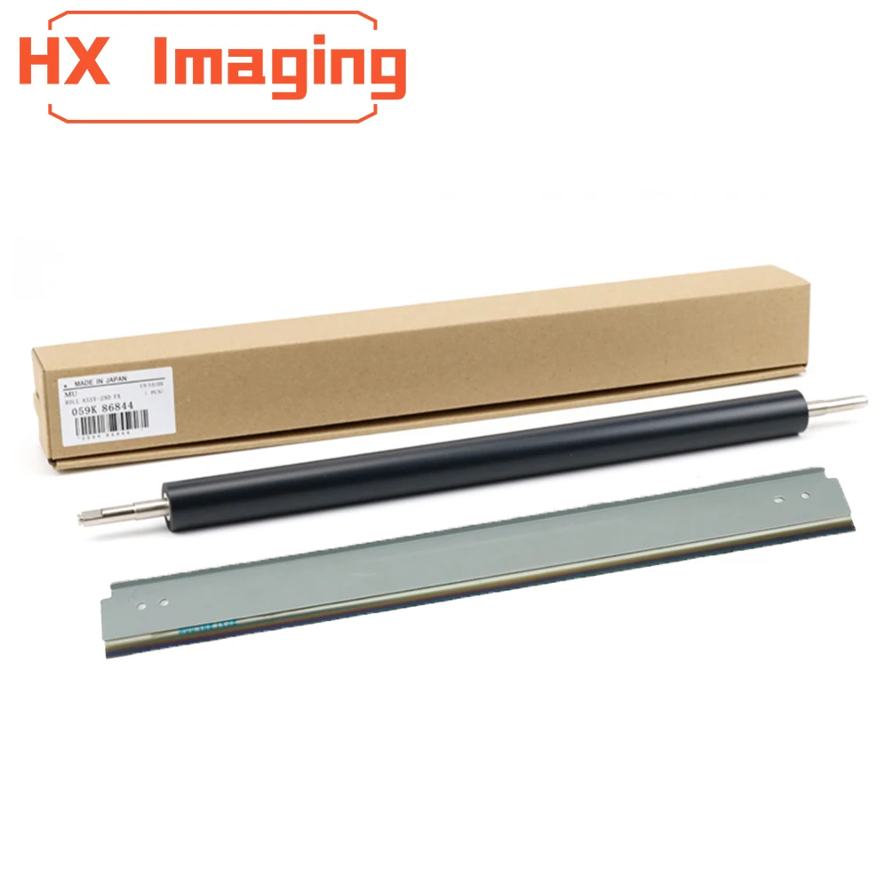 Xerox Versant 80 180 2100 V80 V180 V2100 V3100 2ND BTR 롤러용 클리닝 블레이드 윤활유 바, 059K86844 V80 2 번째 트랜스퍼 롤러