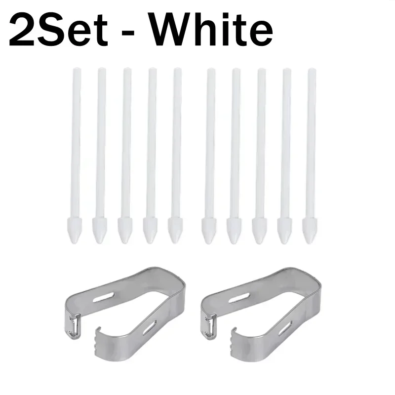 Stylus Pen Replacement Tips with Removal Tweezer