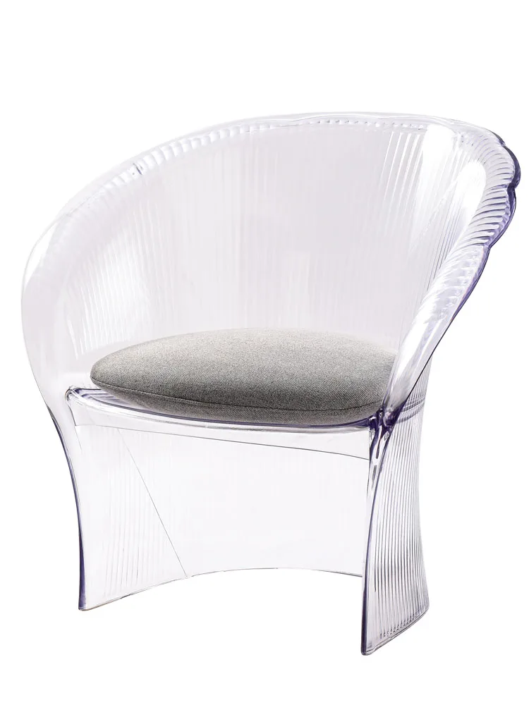 

Transparent Club Creative Nordic Designer Home Chair Acrylic