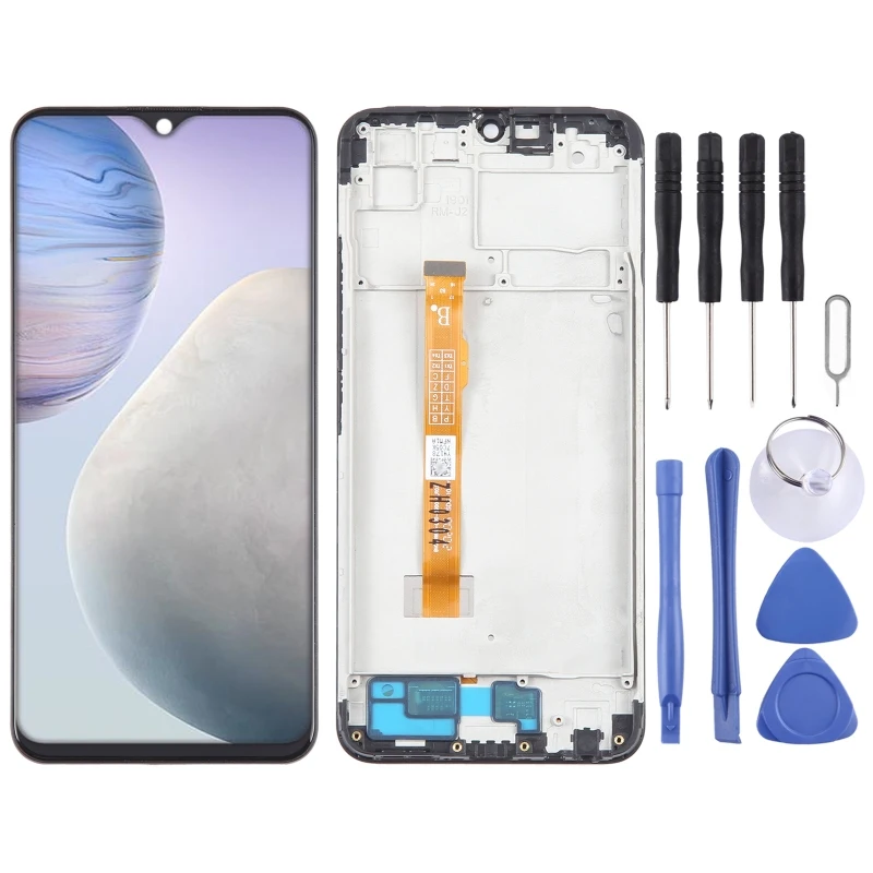 

OEM ЖК-экран для vivo Y11 дигитайзер полная сборка с рамкой
