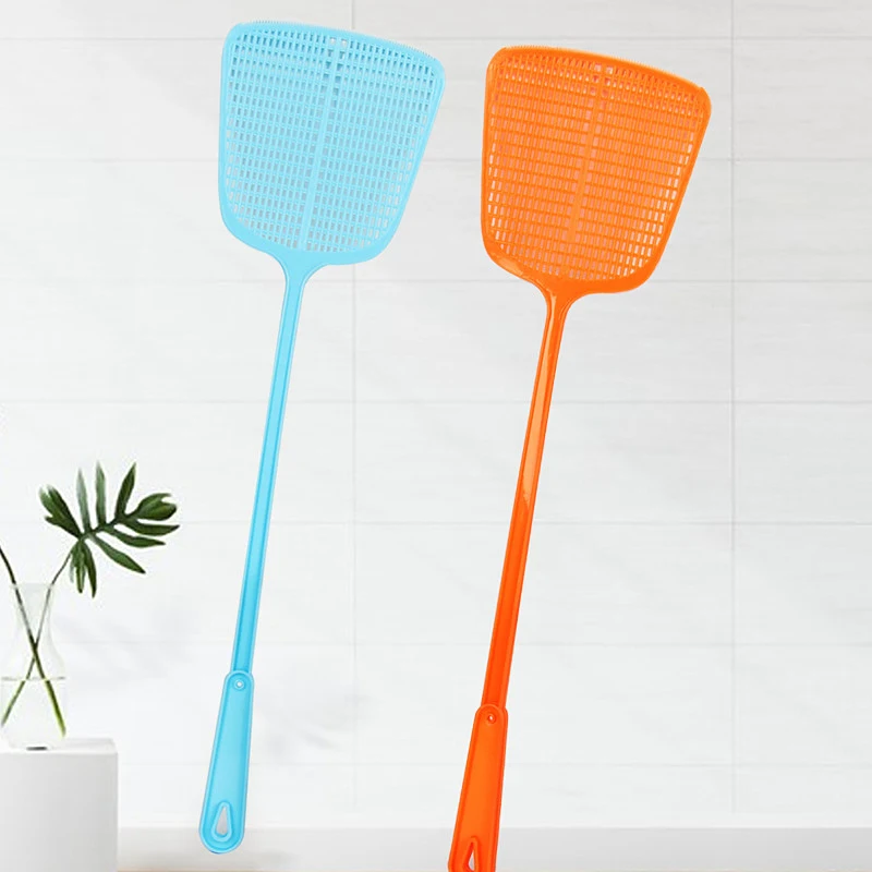 Palm Pattern Plastic Fly Swatter Lightweight Portable Home Baffle Mosquito Control Fly Fast Delivery Matamoscas Fly Swatter
