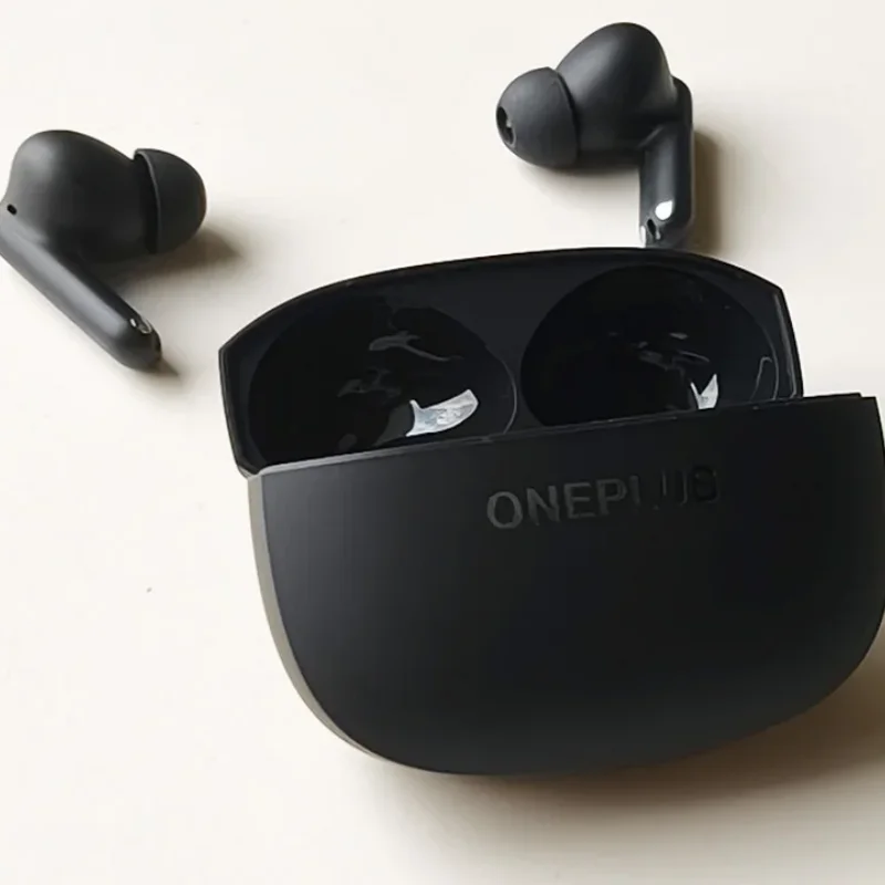 Versão Global OnePlus Nord Buds 4 Pro Fones de Ouvido Sem Fio TWS com Cancelamento Ativo de Ruído de 55dB Bluetooth 6.0 IP55
