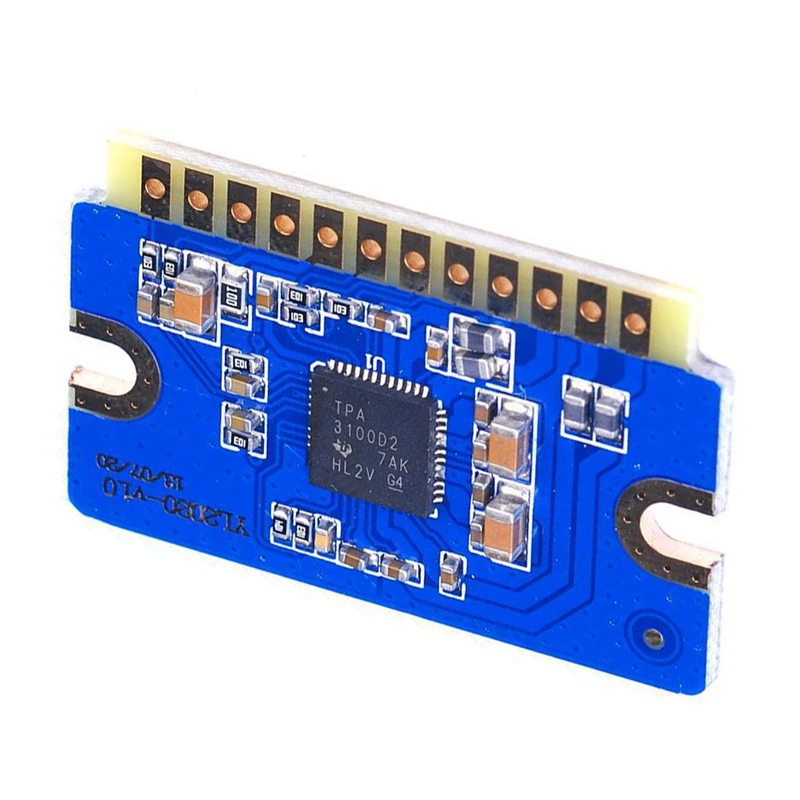 YL2020  ä 20W + 20W Ŭ D    12V-24V ̴  