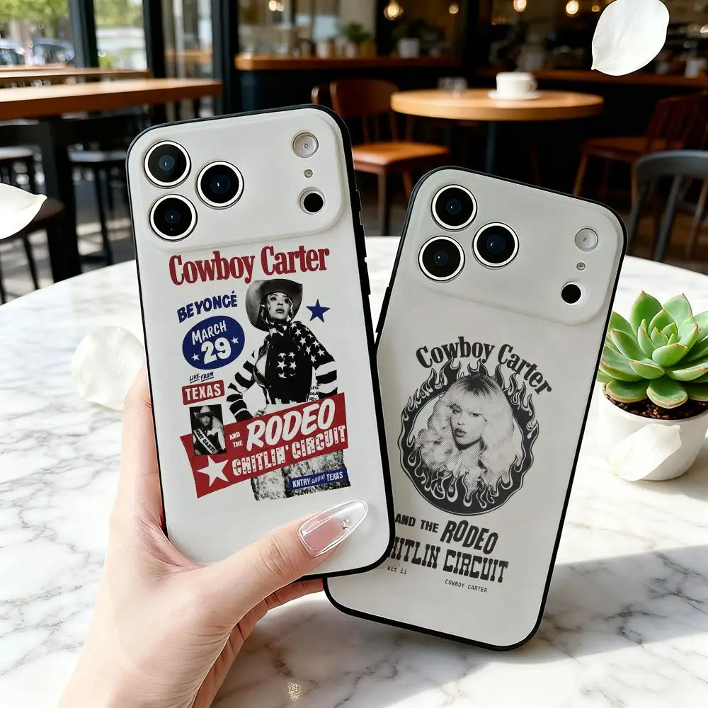 Singer B-Beyonce Phone Case For IPhone 17 16 15 14 13 12 11 Pro Max ...