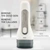 Electric Pedicure Tools Foot Care File Leg Heels Remove Hard Cracked Dead Skin Callus Remover Feet Foot Files Clean Care Machine 3
