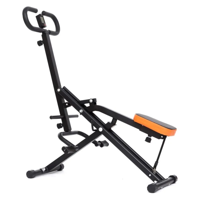 Home Aerobic Fitness Horse Riding Machine Bodybuilding Waist Squat Training Machine Abdominal Muscle Training Hip 말타기 운동기구