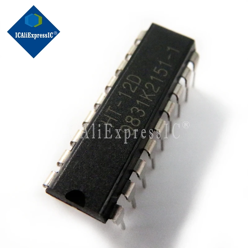 

50 шт./партия (25 шт. HT12D + 25 шт. HT12E ) DIP-20 HT12D + HT12E DIP новые оригинальные Фотообои