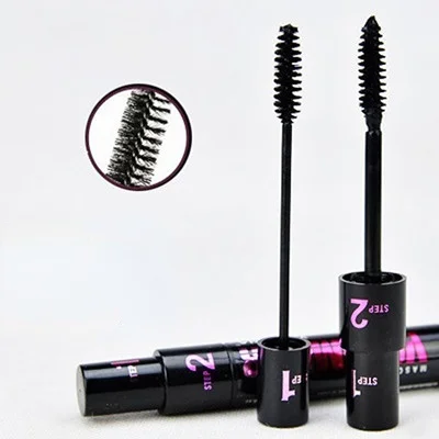 2-in-1 Waterproof Fiber Mascara 2