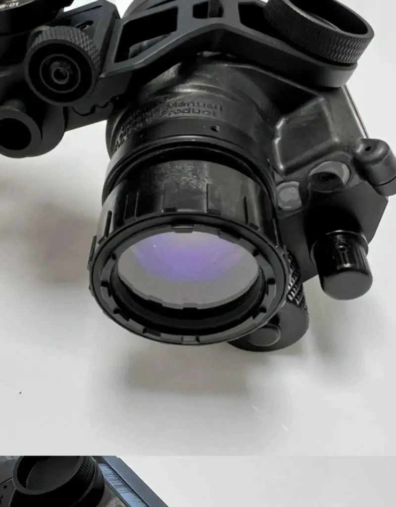 PVS14 Tactical Night Vision Camera Lens Protect Against Impacts BB Protective Cover