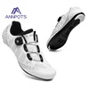 2022 Cycling MTB Shoes with Clits Men Route Cleat Road Bike Speed Flat Sneaker Racing Women Bicycle Mountain Spd Biking Footwear 1
