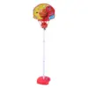 SAFE & STURDY Ogi Mogi Toys EASY HEIGHT ADJUSTMENT Basketball Set Mini Hoop System 1