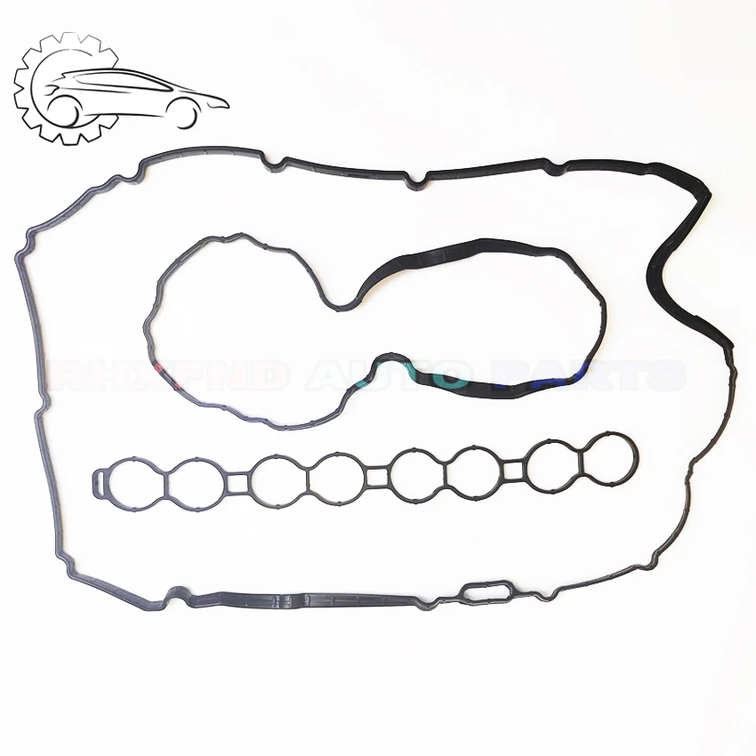 Full Engine Gasket Kit D4HA D4HB Gasket Set Rebuilding Overhaul Kits for Hyundai TUCSON SANTA FE CARNIVAL For KIA 2.2CRDI 2.0