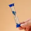 Sand Timer 1 Minutes Small Hourglass for Game Office Brushing Children Tooth 1