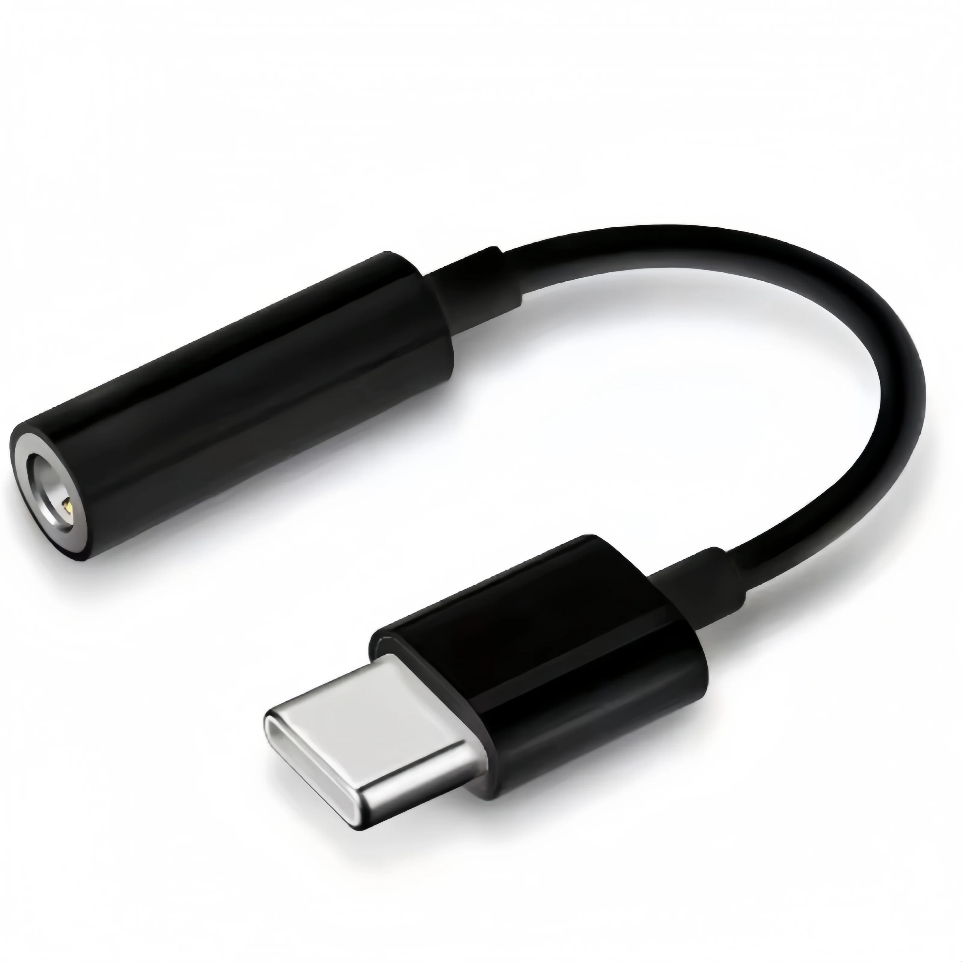 Premium USB-C to 3.5mm Audio Adapter Cable
