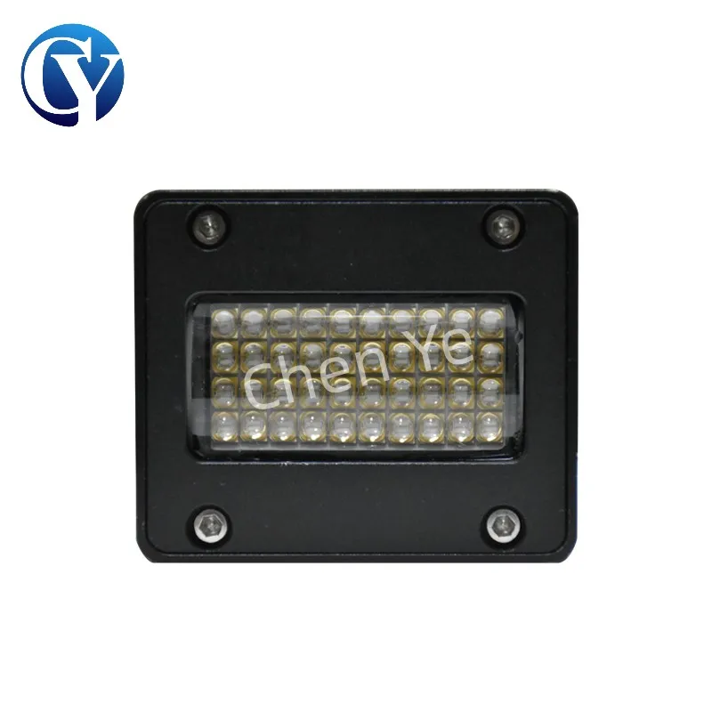 120W UV led curing lamp 395nm Water UV Ink Curing Lamps For Printer Cure Led Light