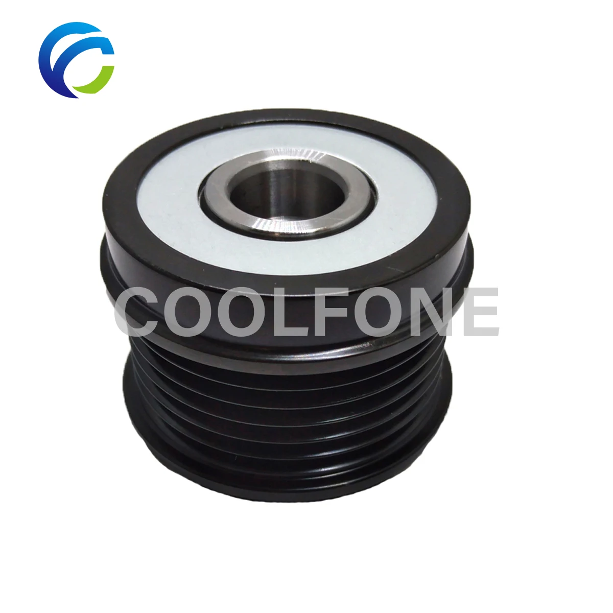 Overrunning Alternator Freewheel Clutch Pulley for MERCEDES BENZ W204 W205 C180 C200 C250 C300 M274 2741550215 A2741550315 alternator freewheel clutch pulley