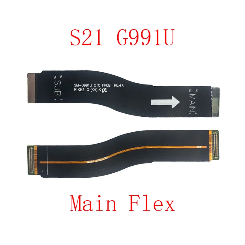 Motherboard Main Board Connector For Samsung Galaxy S21/Plus/Ultra