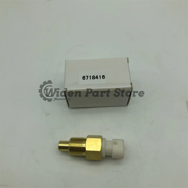 

6718416 Temperature Sensor for Bobcat 863 864 873 883 A220 A300 S250 T200 Loader