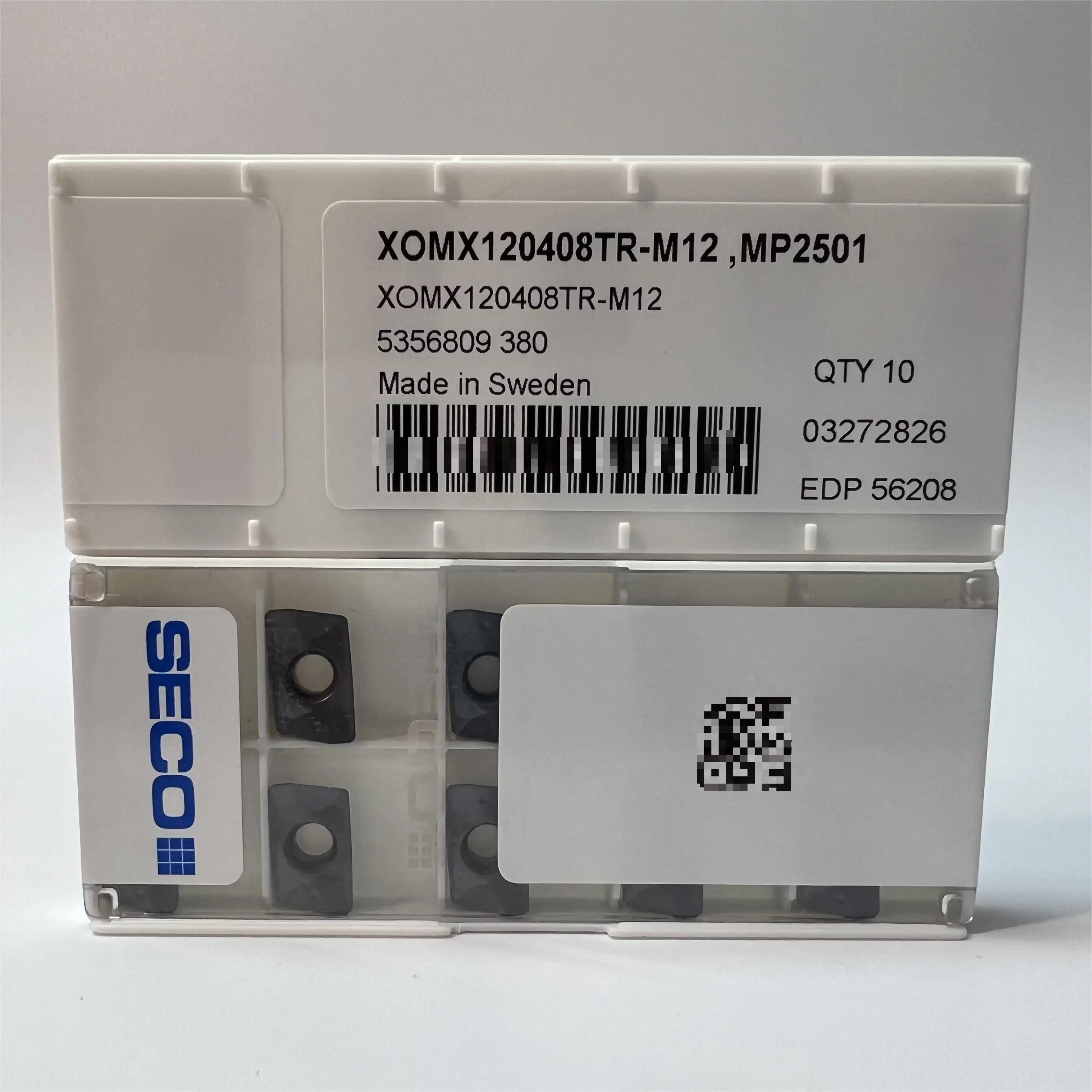 XOMX120408TR-M12 MK2501 Original CNC blade