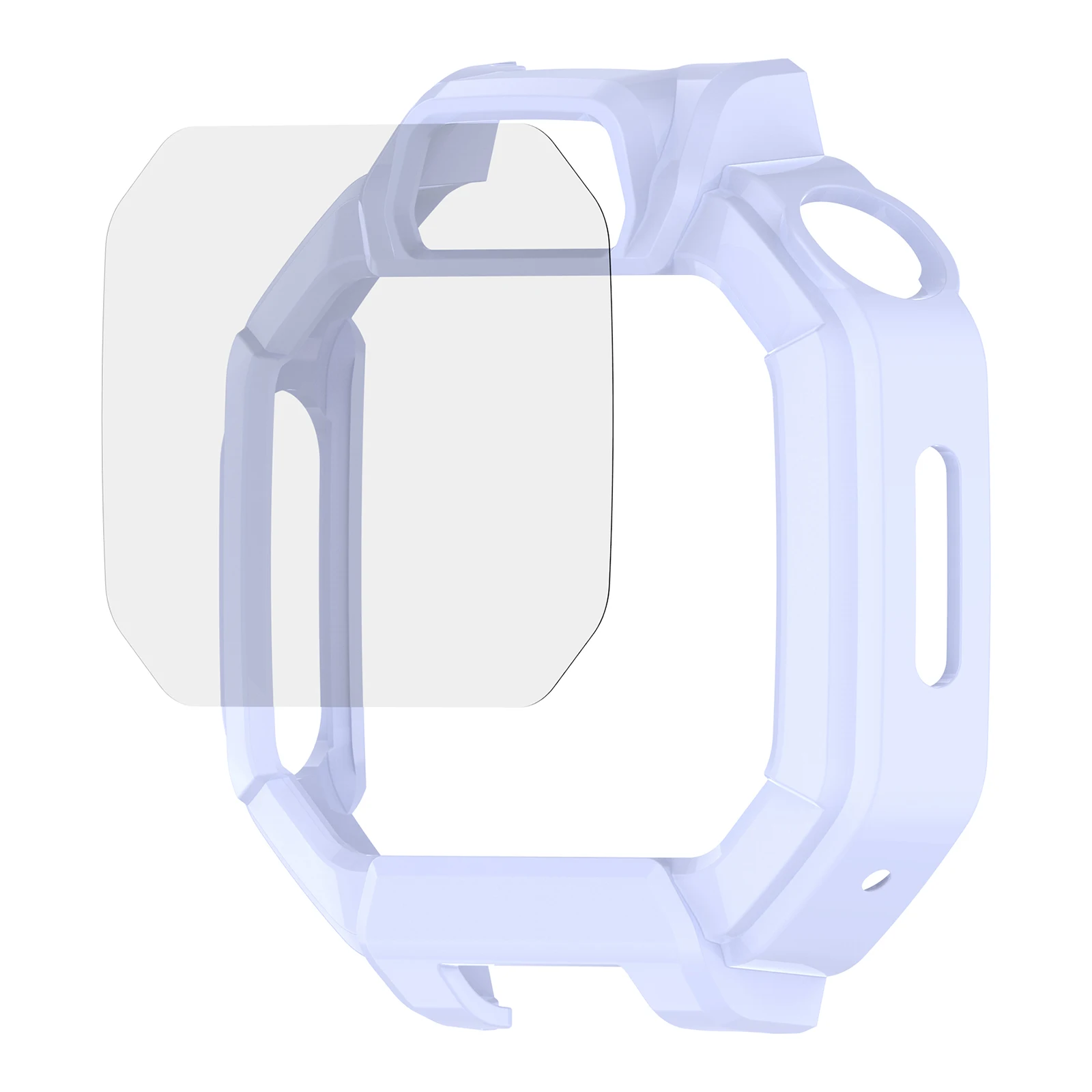 Enhanced Protective Case and Screen Protector