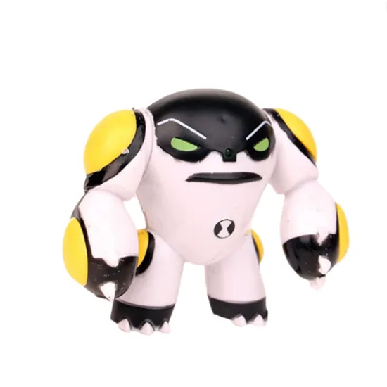 1個入り 漫画 ベン10 オムニトリックス エイリアンフォース アクション