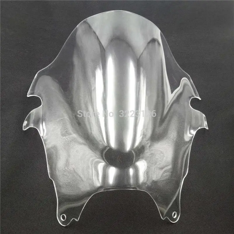 Motorbike Windscreen Front Glass Windshield For Suzuki Bandit Gsf600