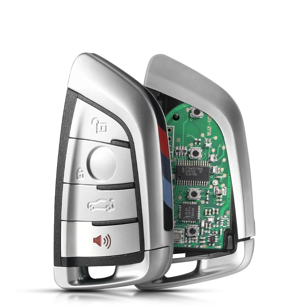 Premium KEYYOU Proximity Smart Key | Enhanced Keyless Entry System