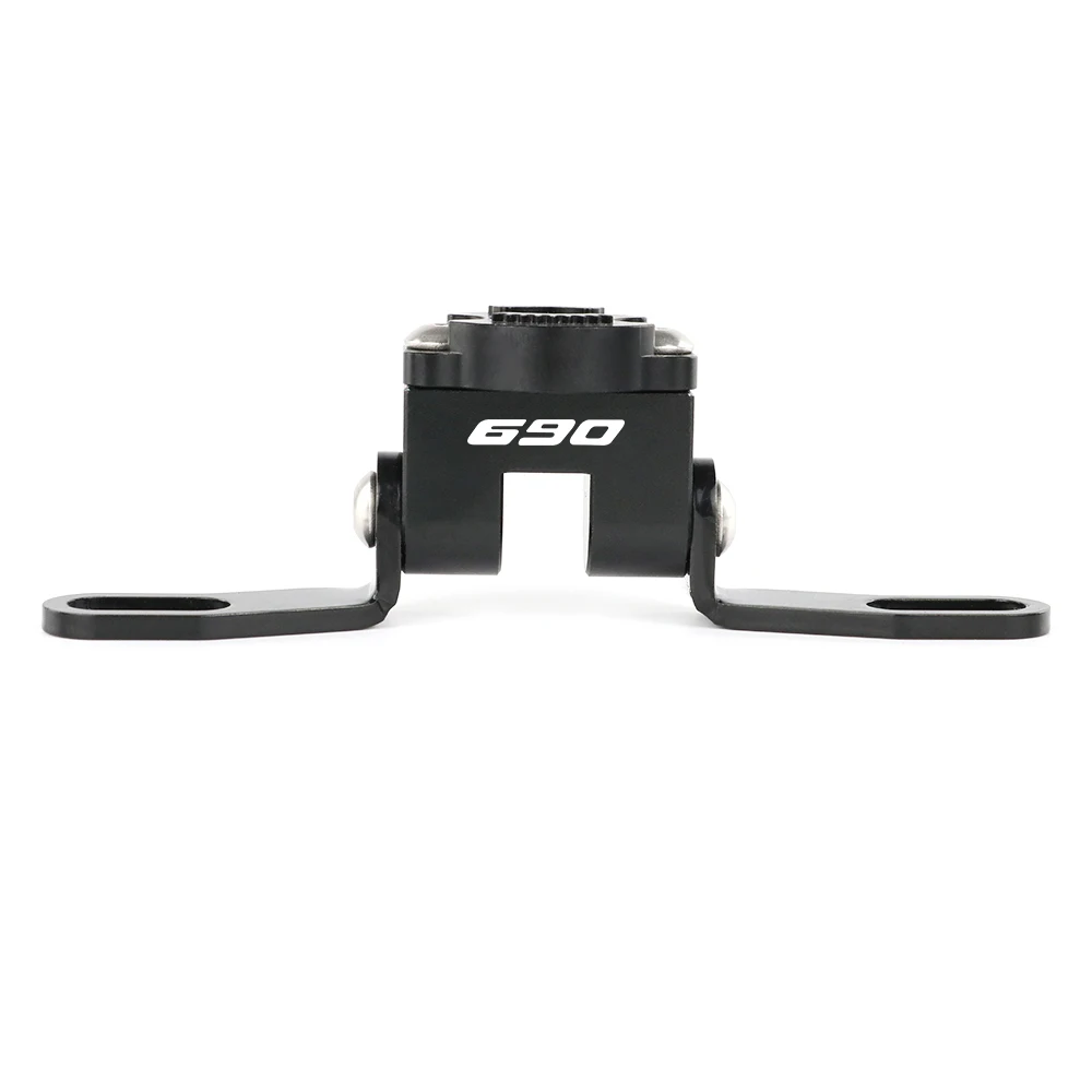 

Handlebar Clamp GPS Mount Navigation Bracket Holder Fit For KTM 640 390 790 950 990 1050 1190 Adventure 625 660 690 SMC 990 SMR