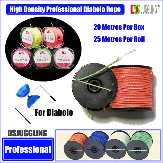 Nylon Kongzhu Cord, Nylon Yoyo String, Diabolo Rope