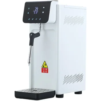 2200W Commercial Milk Frother Machine Coffee Bubble Maker Espresso Coffee Milk Froth Maker Steam Machine Froth 1