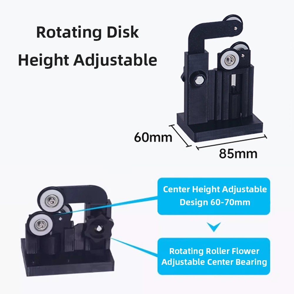 Electric Resin Gluing Machine Portable Fishing Rod Gluing Machine Micro Winding