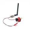 5.8G FPV Monitor with DVR 40CH 4.3 Inch LCD Display with 5.8G 40CH 600mW Transmitter Starlight HDR OSD 1200TVL fpv camera for RC 4