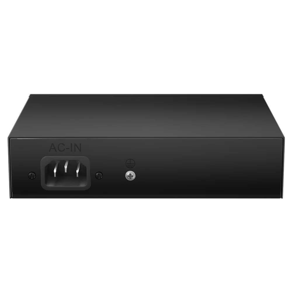 Keeplink-poe Switch Ethernet Portas 1000 Mbps Padrão de Rede 52v Potência Embutida Cctv Câmera ip Roteador Wifi - Imagem 6